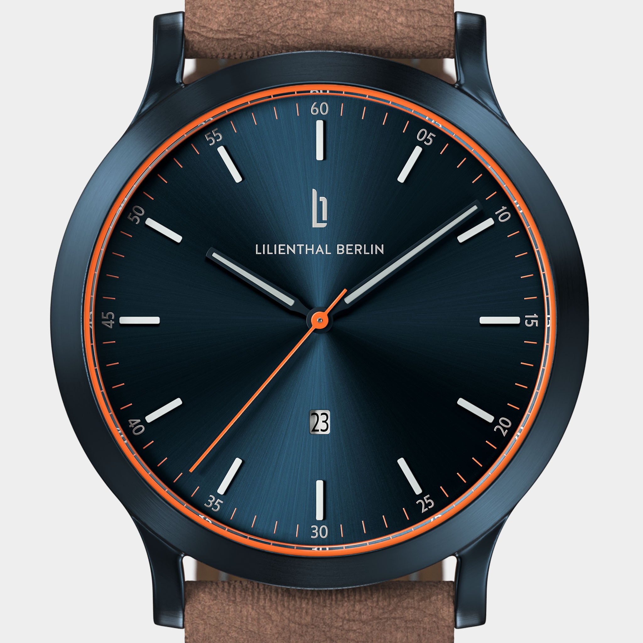 Huxley – Blue Orange