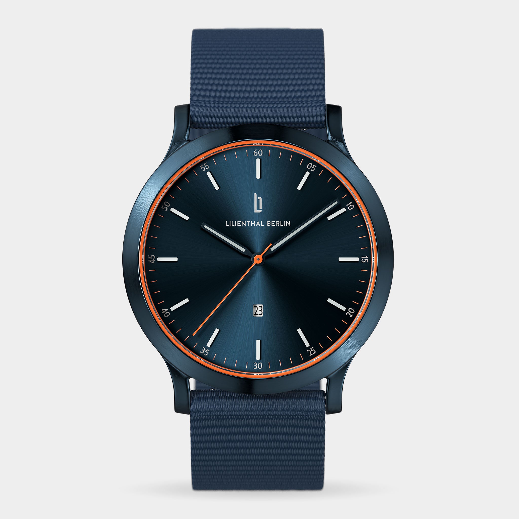 Huxley – Blue Orange