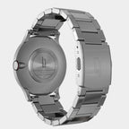 Huxley – Silver Bordeaux