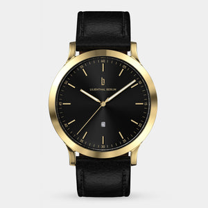 Huxley Gold Black - Lilienthal Berlin