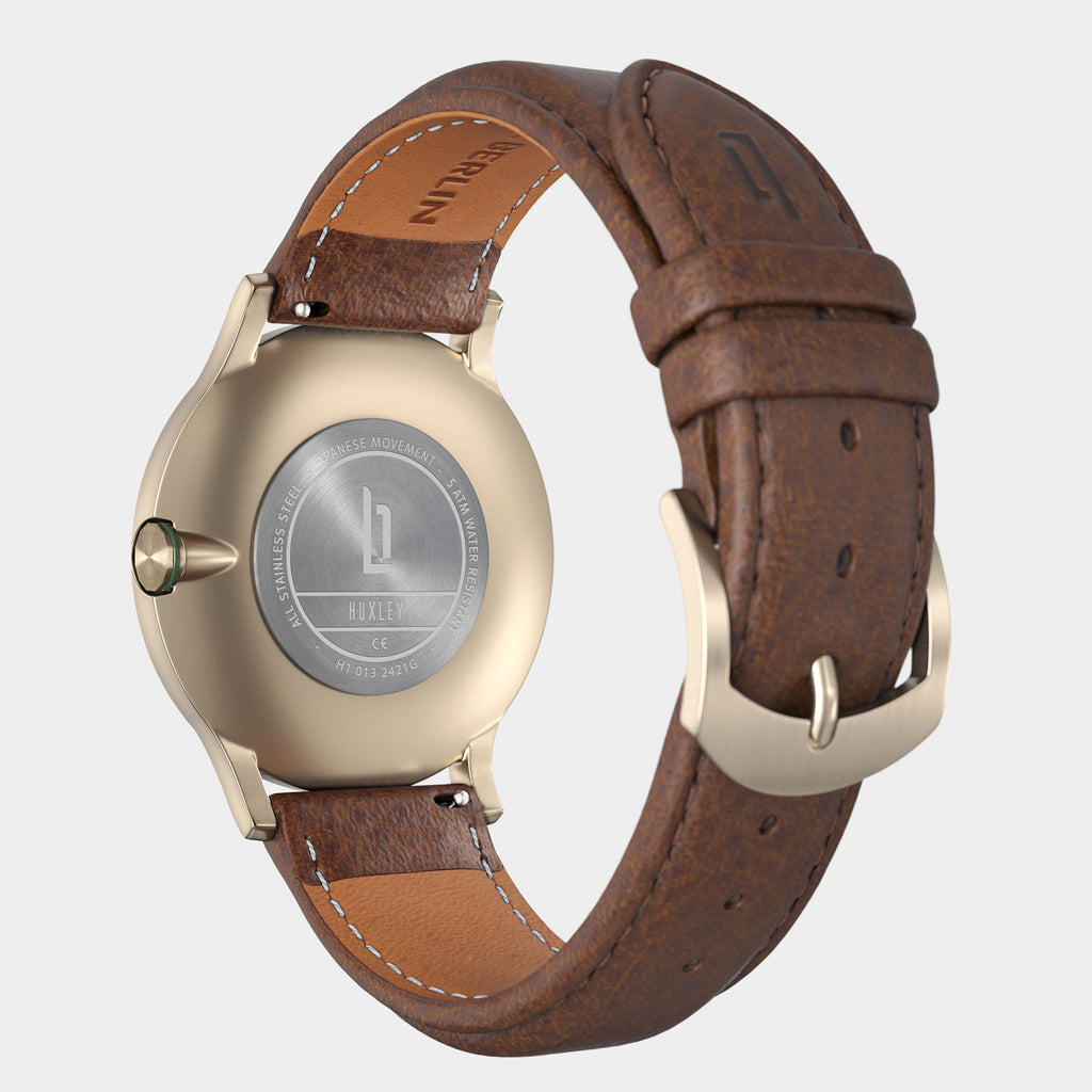 Huxley – Beige Gold Green