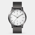 Huxley Dark Silver White - Lilienthal Berlin