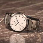 Huxley Bronze Almond - Lilienthal Berlin