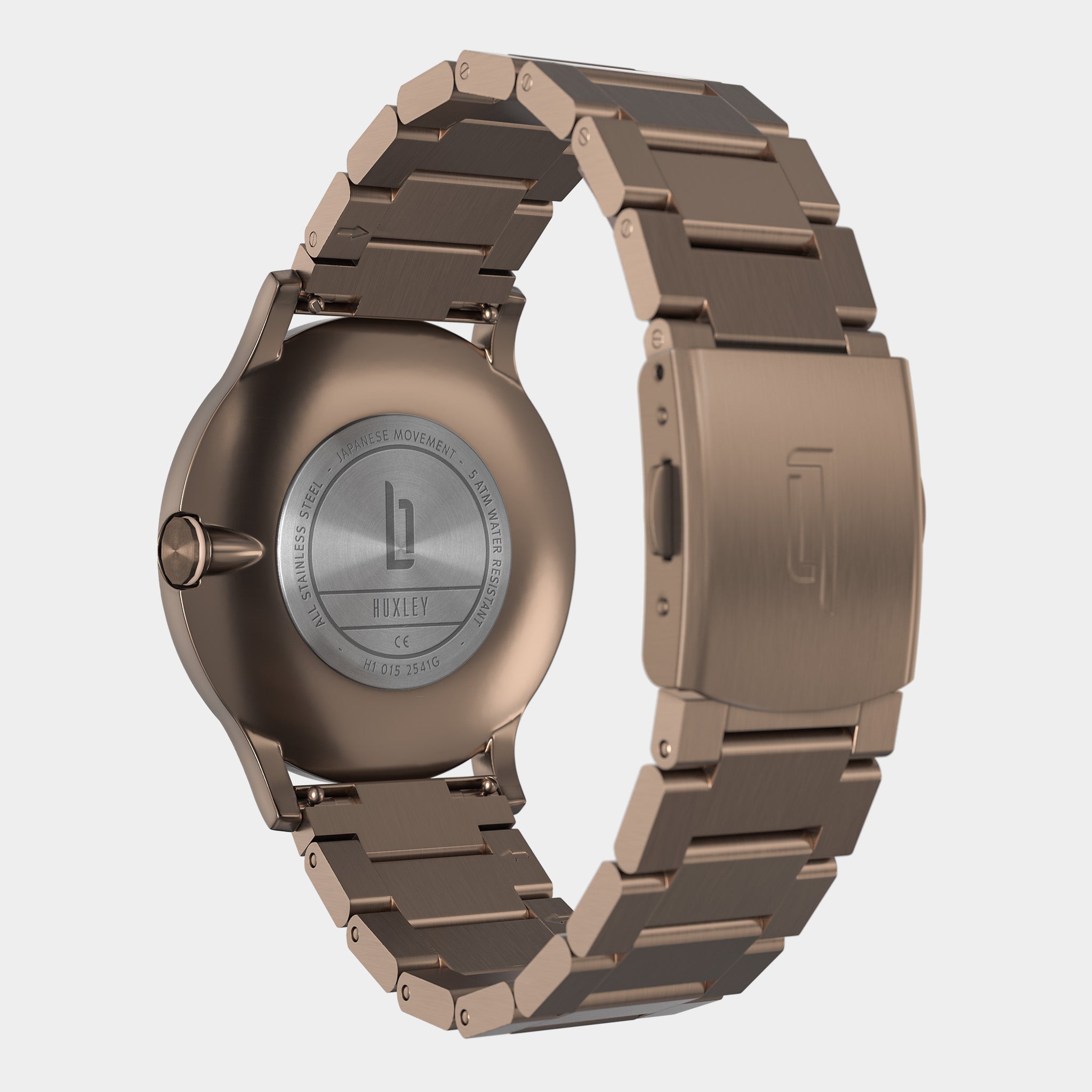 Huxley – Bronze Almond