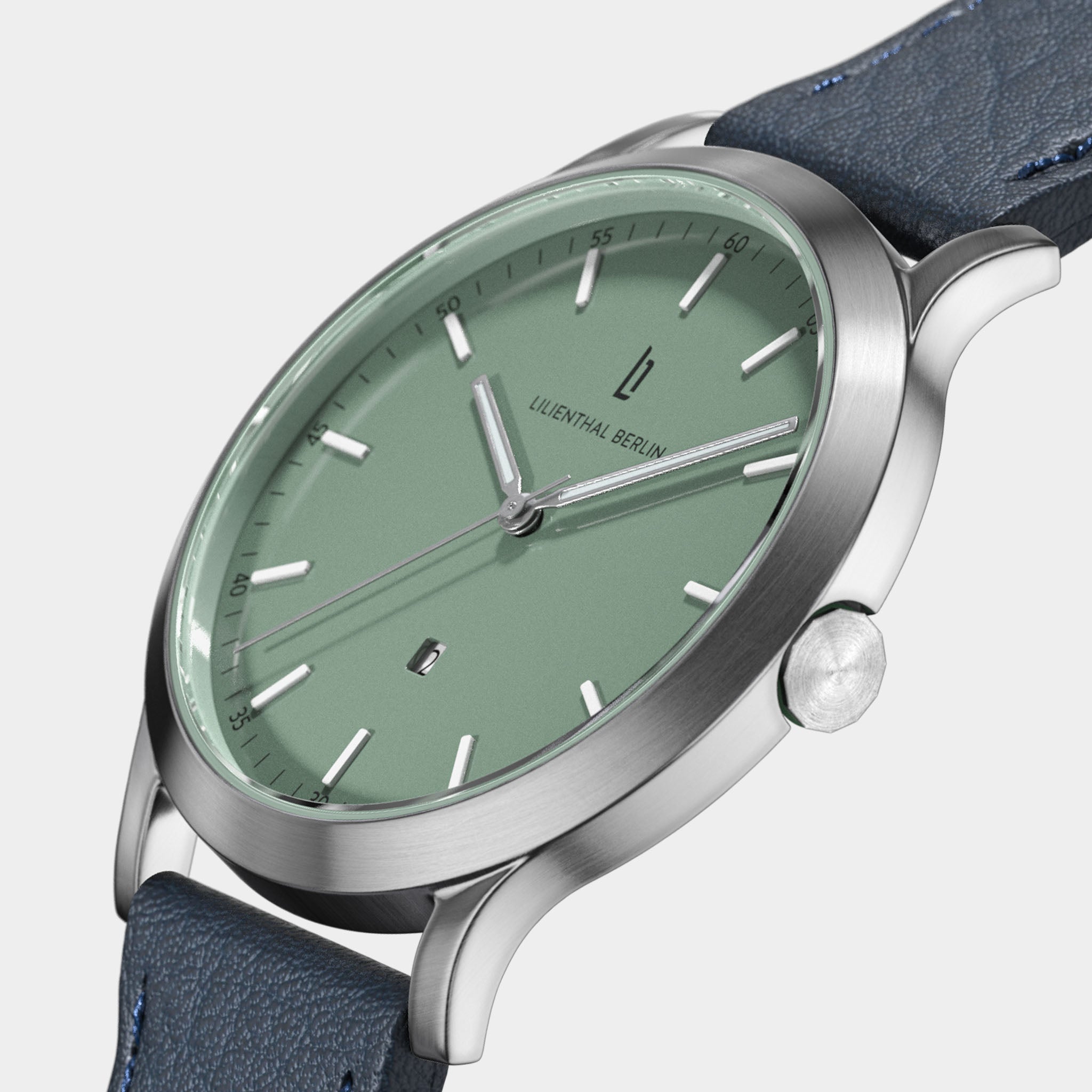 Huxley – Silver Sage Green