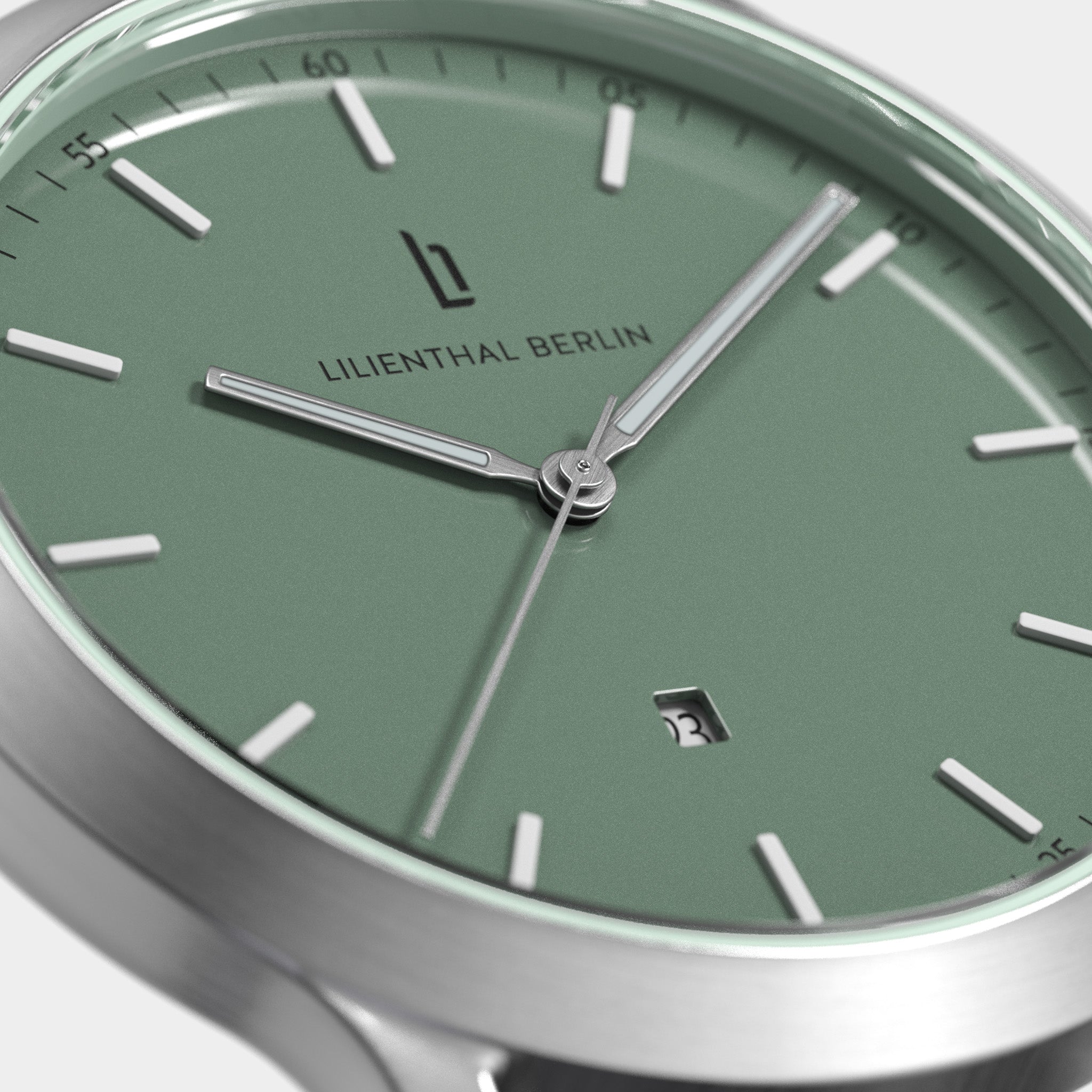 Huxley – Silver Sage Green