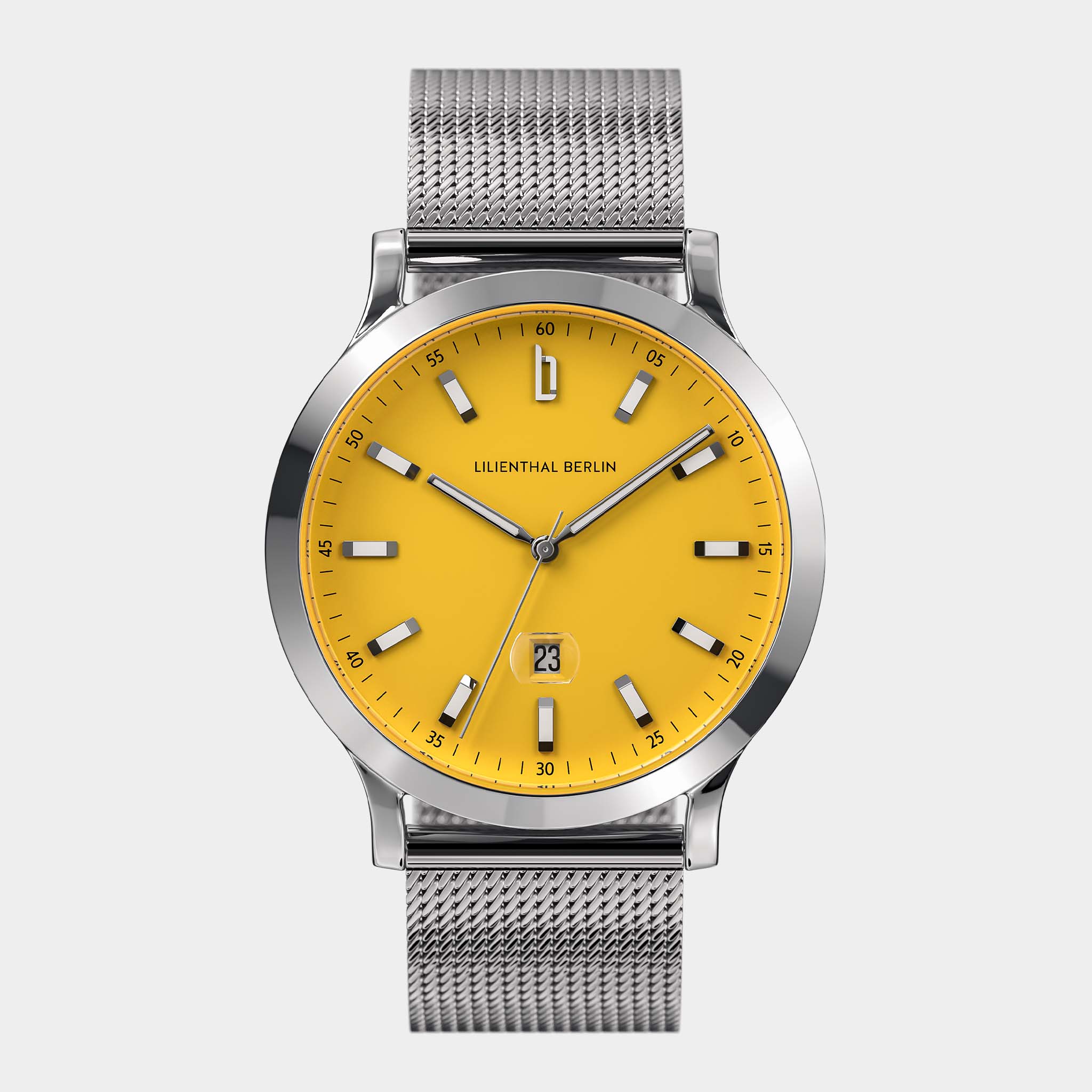 Huxley II - Canary Yellow