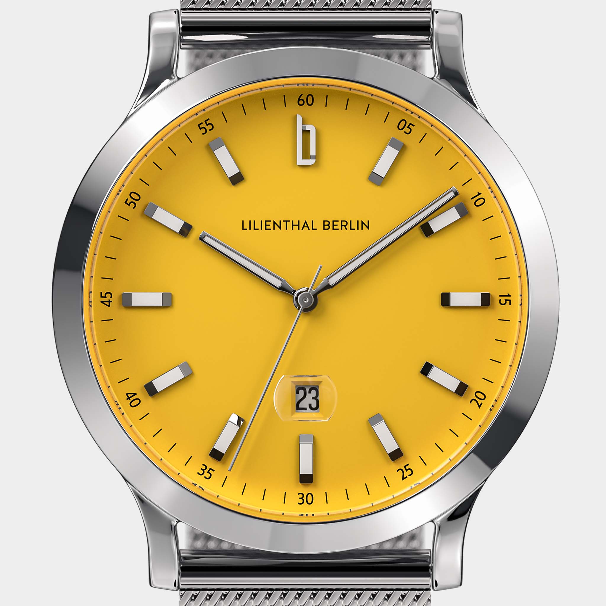 Huxley II - Canary Yellow