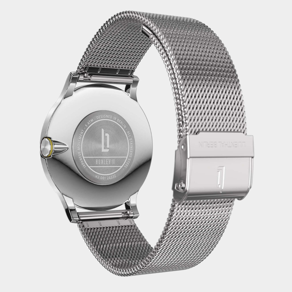 Huxley II - Canary Yellow