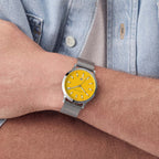 Huxley II - Canary Yellow