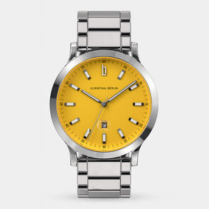 Huxley II Canary Yellow - Lilienthal Berlin