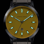 Huxley II - Canary Yellow