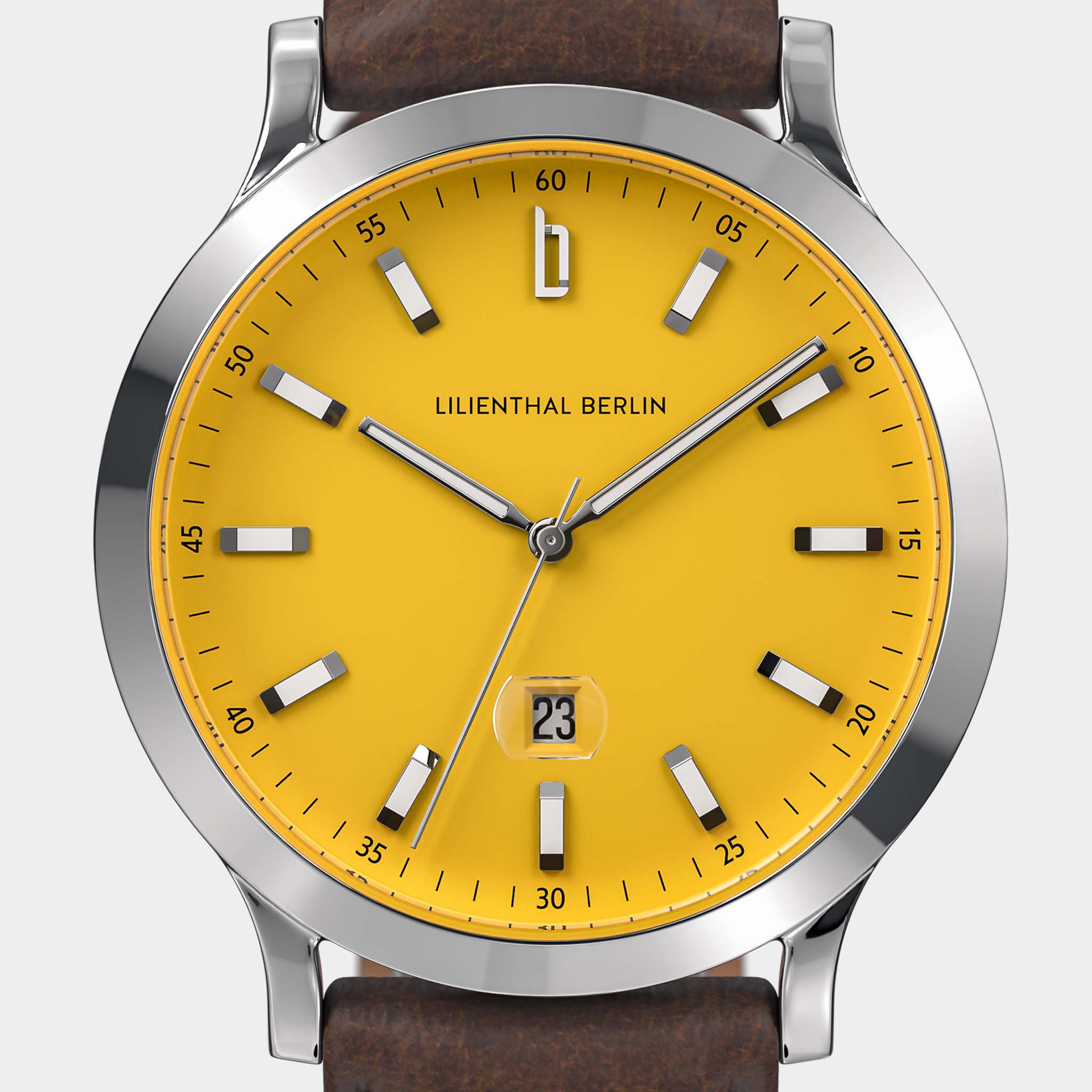 Huxley II - Canary Yellow