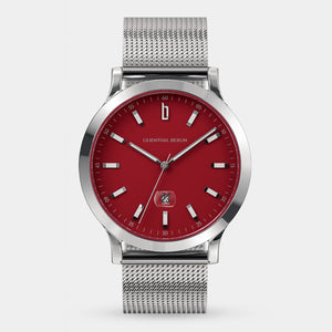 Huxley II Crimson Red - Lilienthal Berlin