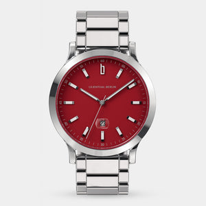 Huxley II Crimson Red - Lilienthal Berlin