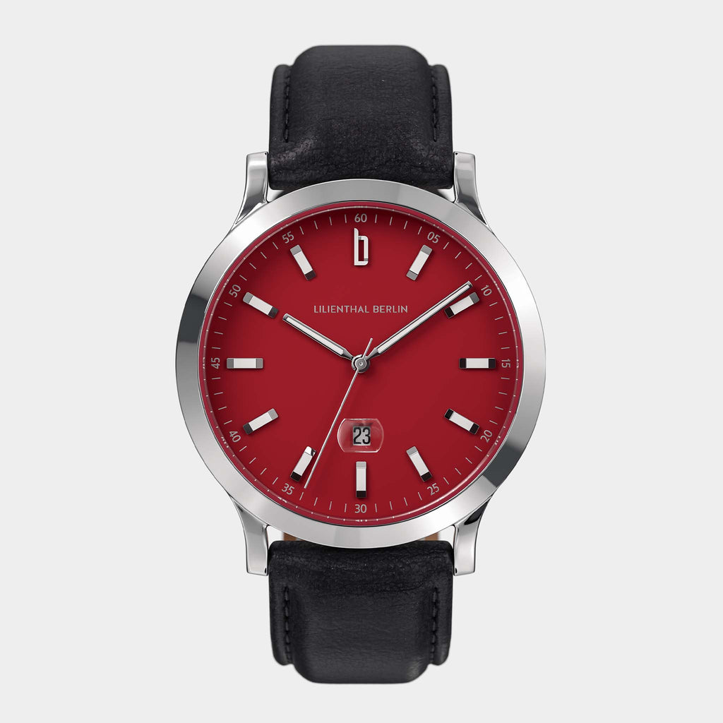 Huxley II – Crimson Red