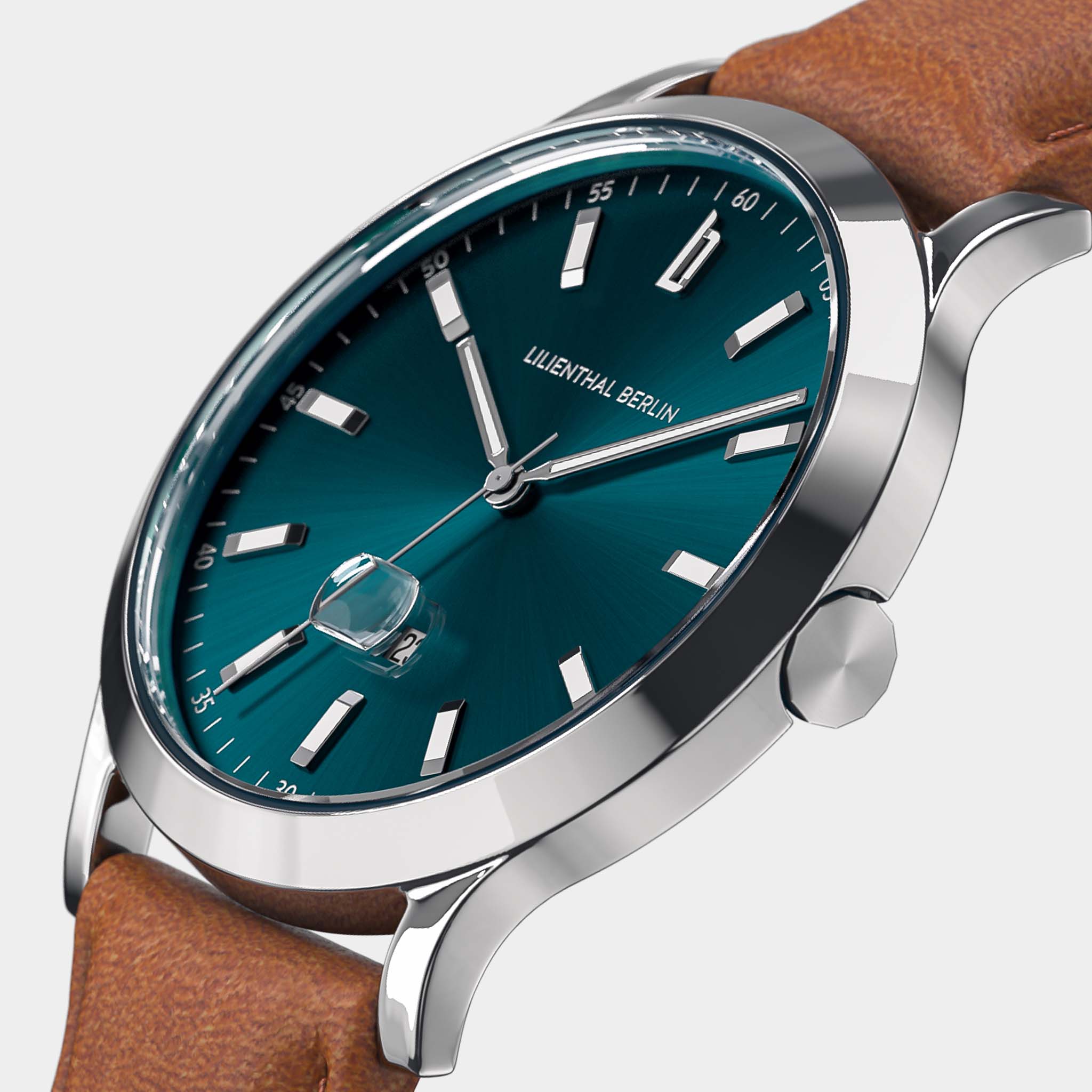 Huxley II – Oceanic Teal