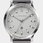 Huxley II – Alabaster White