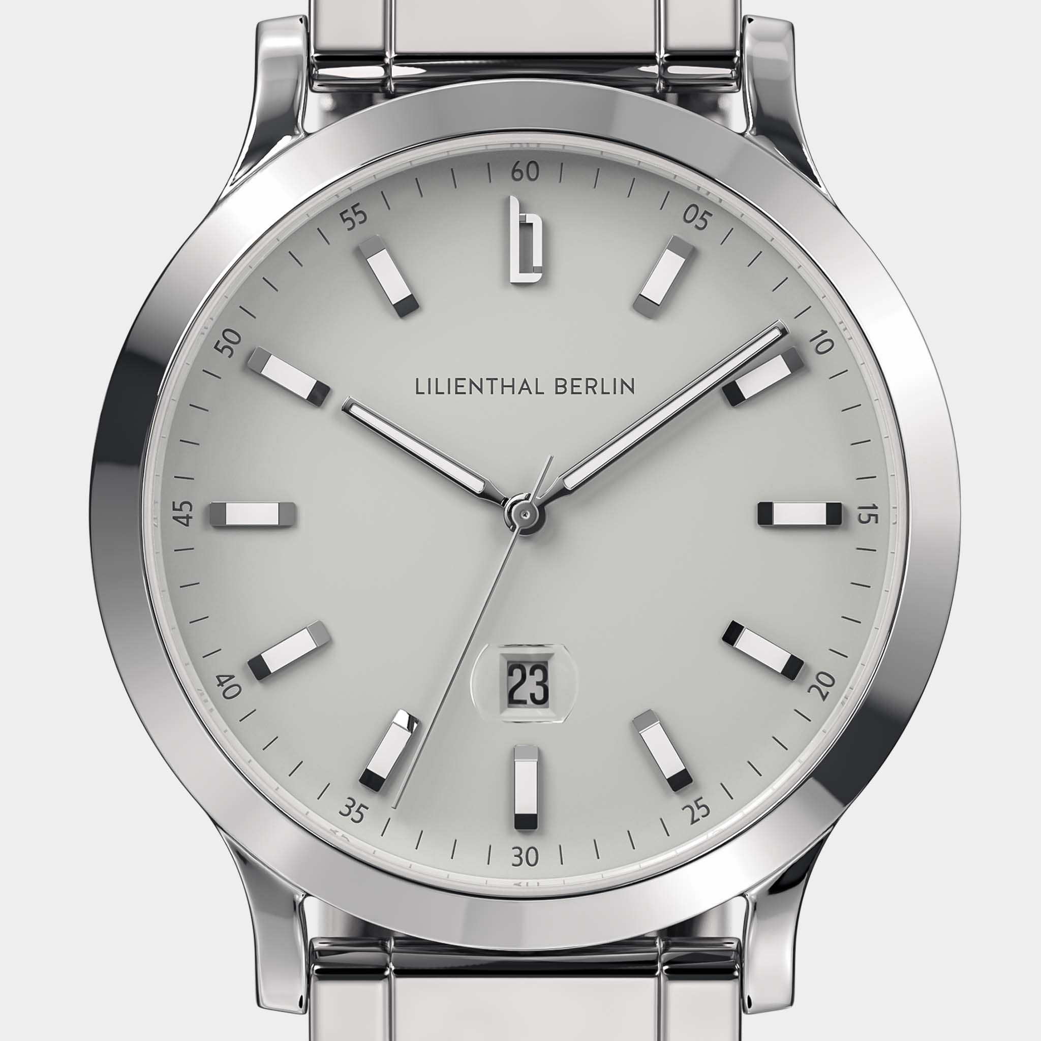 Huxley II – Alabaster White