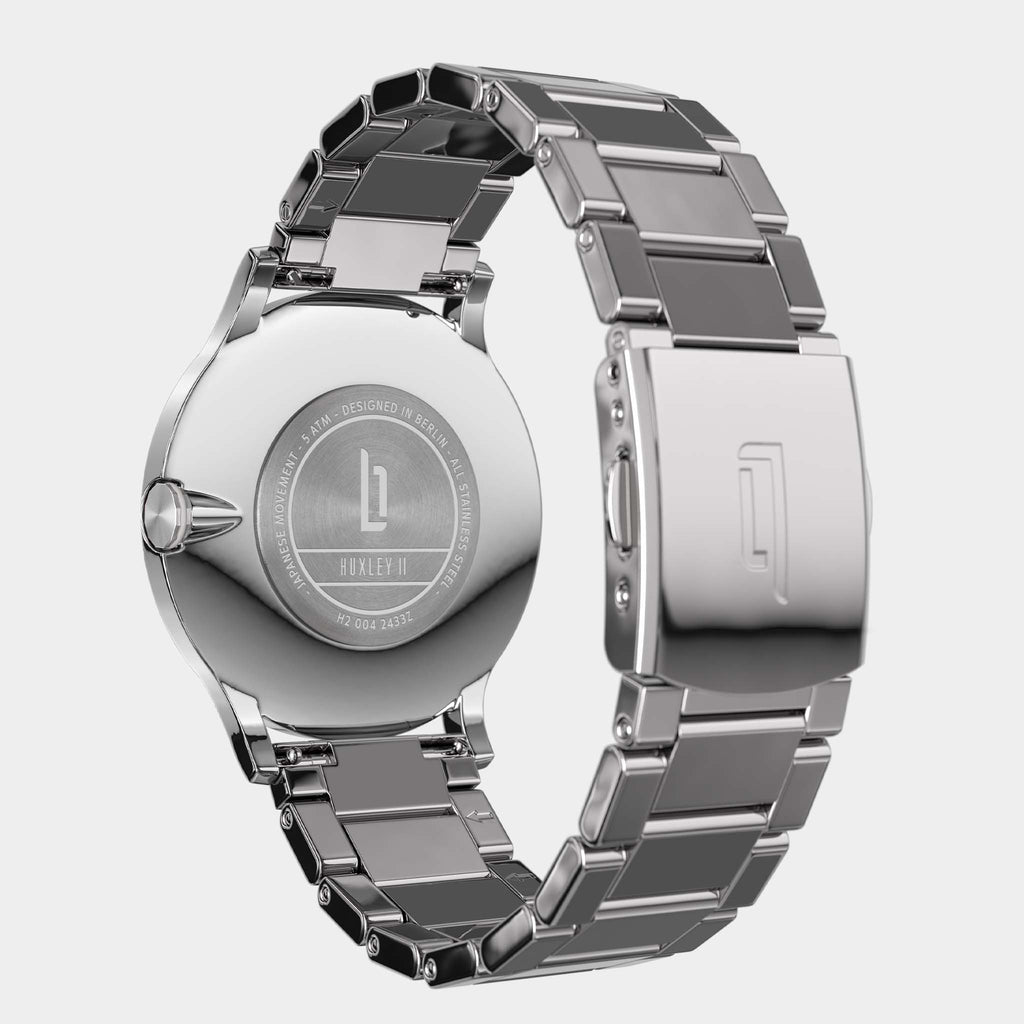 Huxley II – Alabaster White