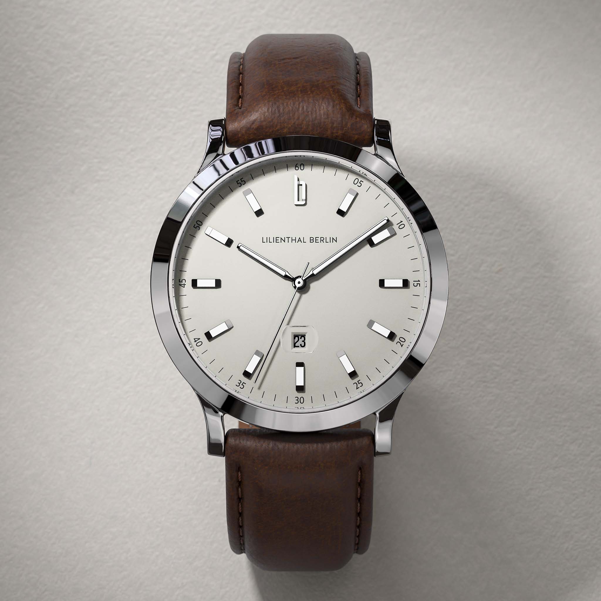 Huxley II – Alabaster White