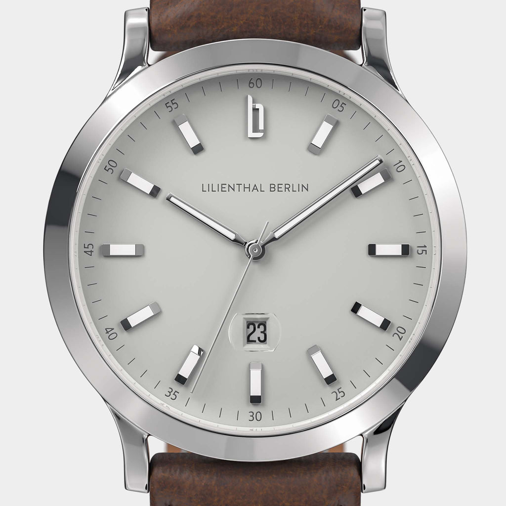 Huxley II – Alabaster White