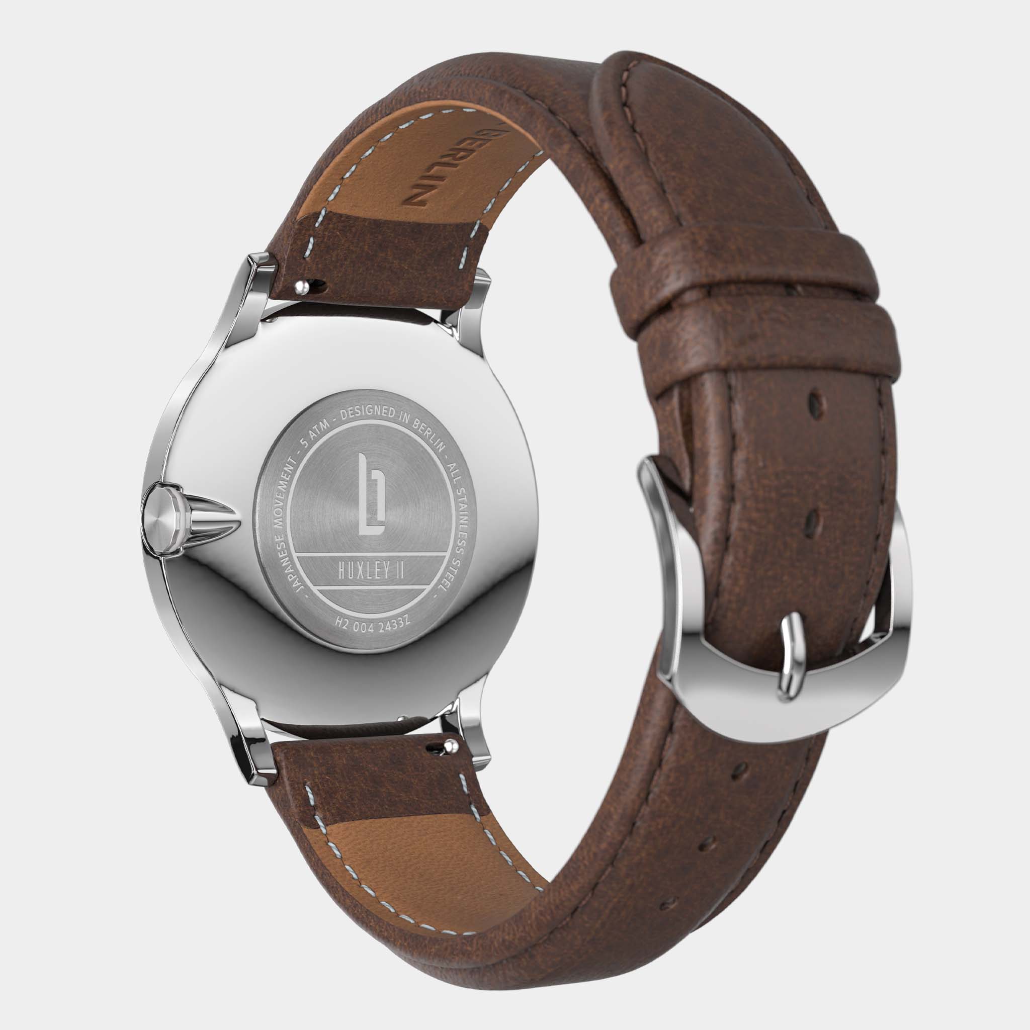 Huxley II – Alabaster White