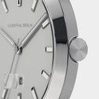 Huxley II – Alabaster White