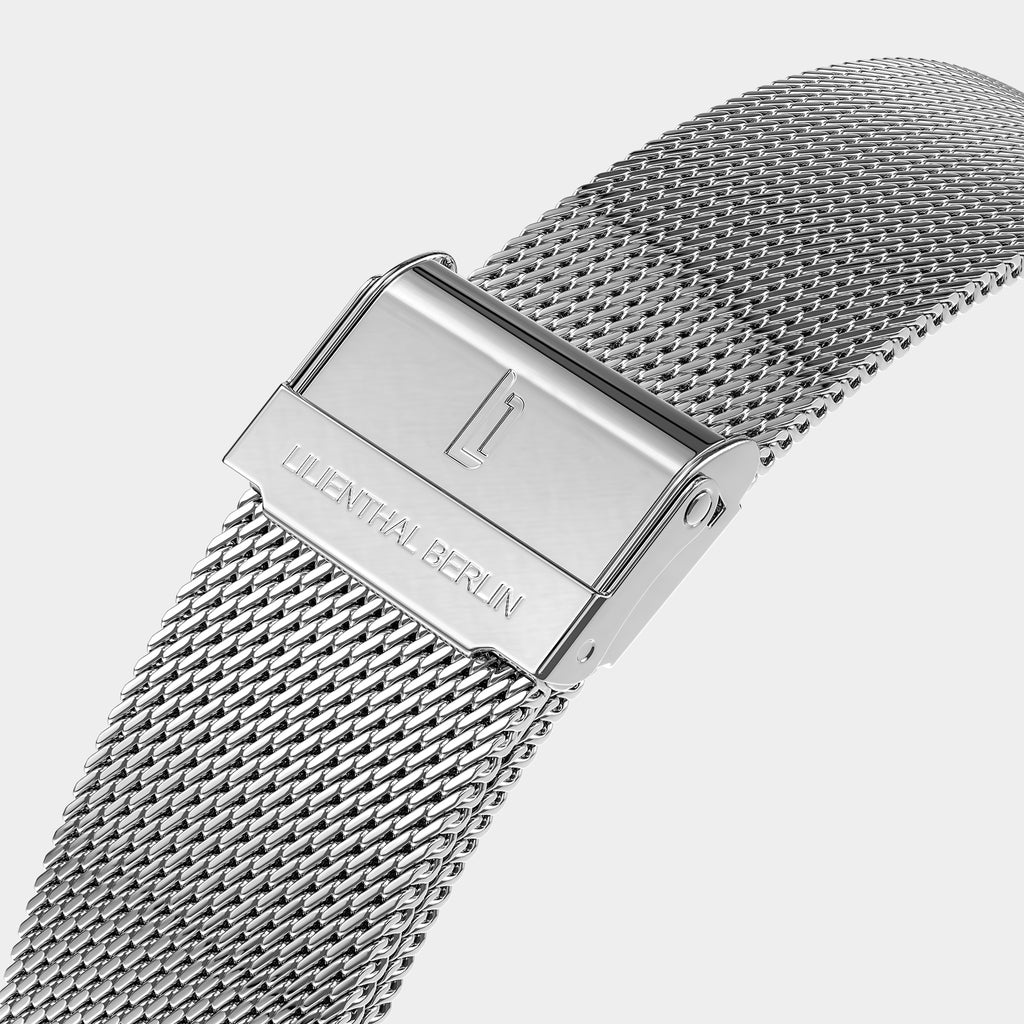 Huxley II – Azure Blue