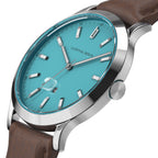 Huxley II – Azure Blue