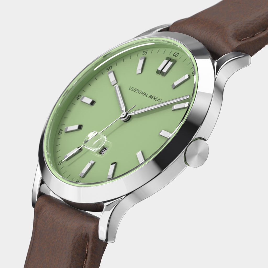 Huxley II – Pistachio