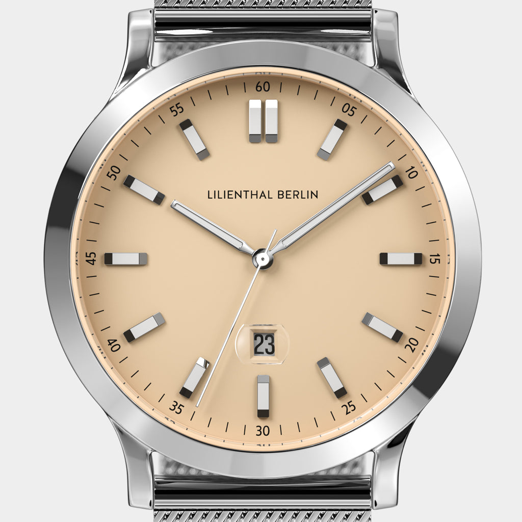 Huxley II – Sandbeige