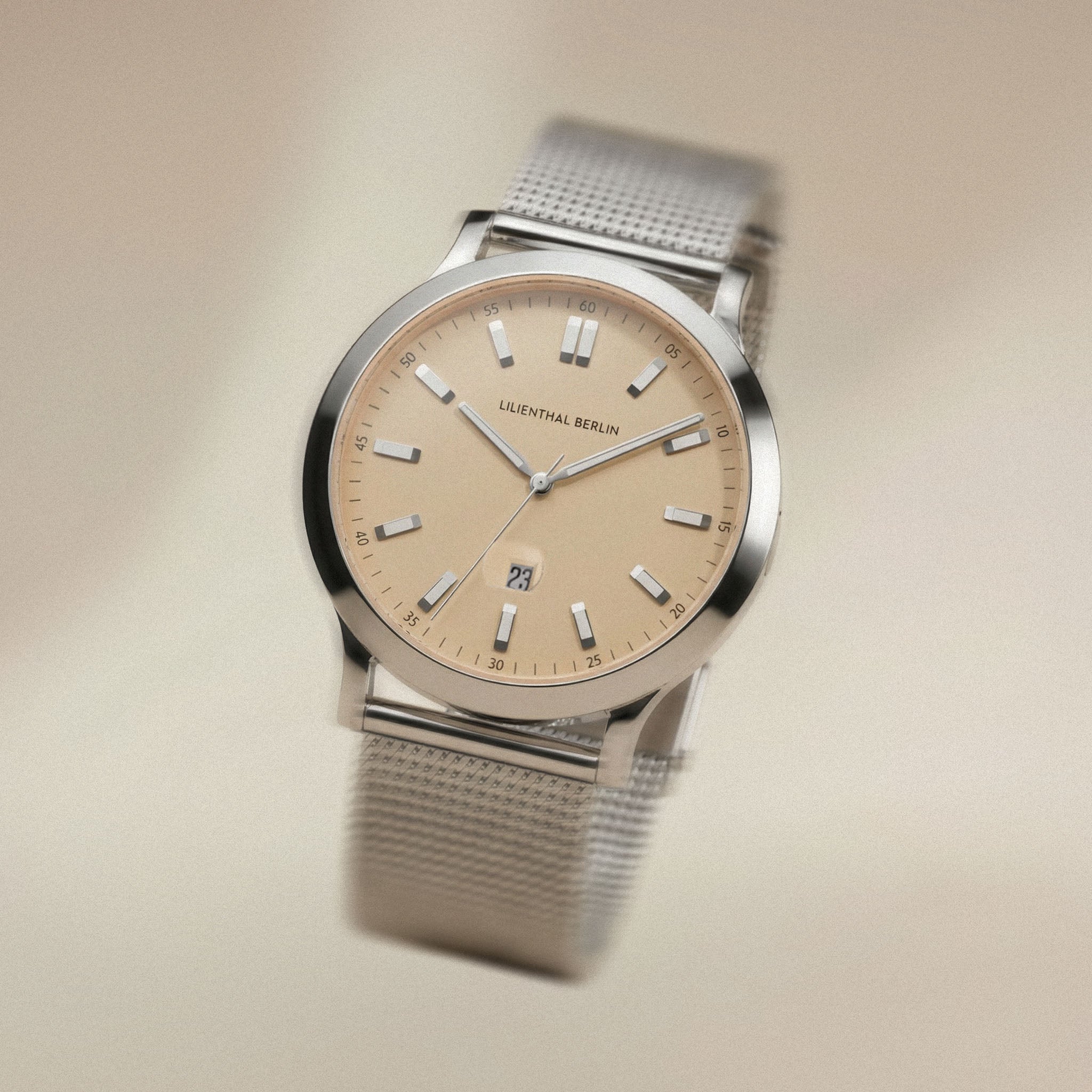Huxley II – Sandbeige