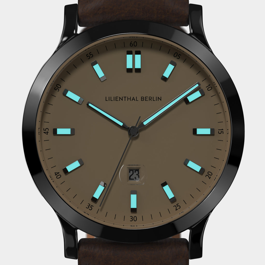 Huxley II – Sandbeige