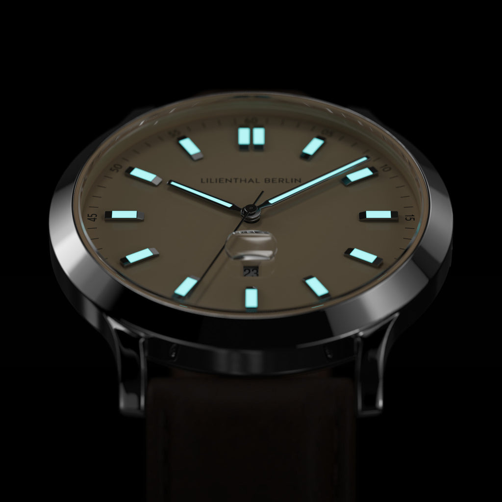 Huxley II – Sandbeige