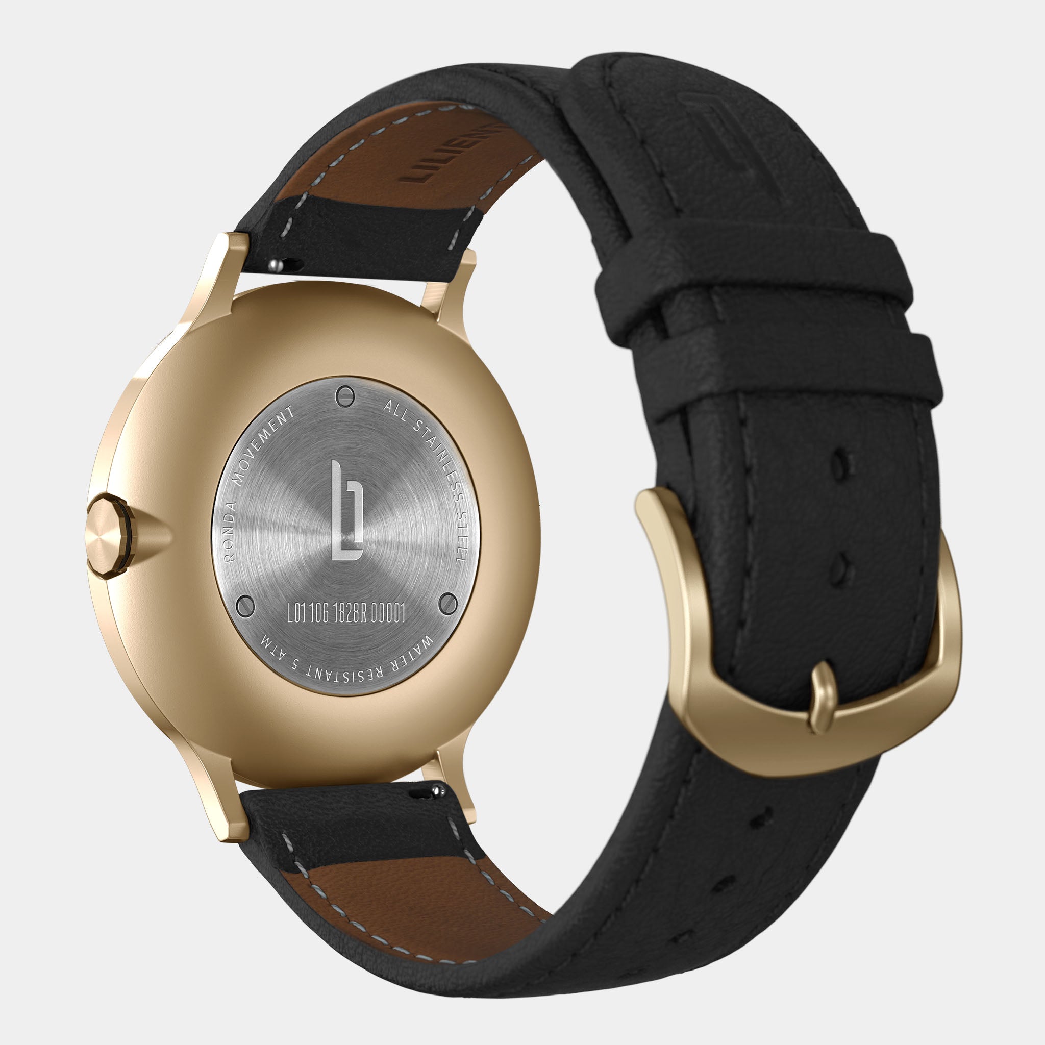 Lilienthal 1 – Gold Black