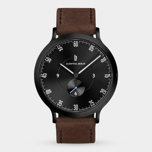 Lilienthal 1 – All Black