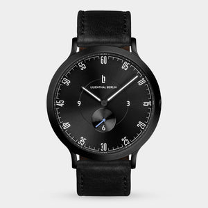 Lilienthal 1 – All Black