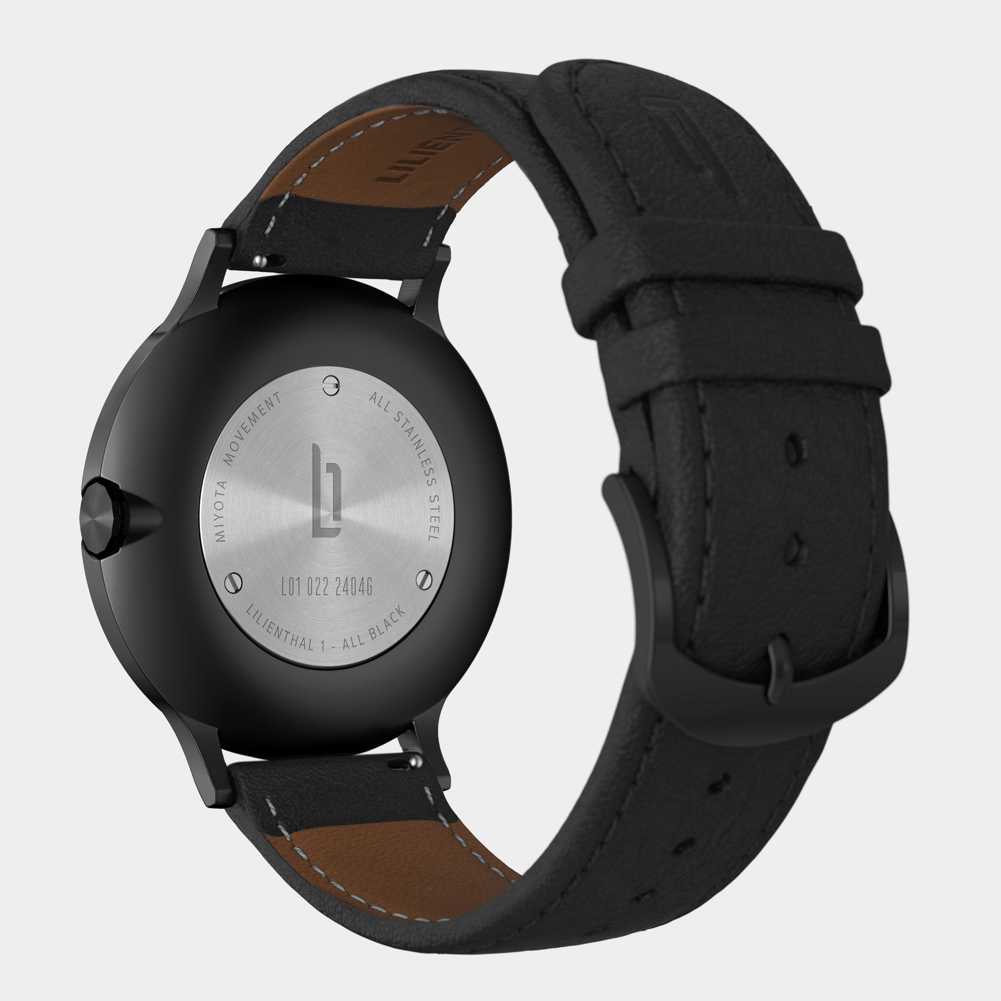 Lilienthal 1 – All Black