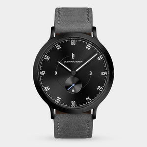 Lilienthal 1 – All Black