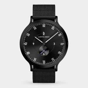 Lilienthal 1 – All Black