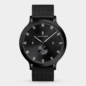 LILIENTHAL 1 All Black - Lilienthal Berlin