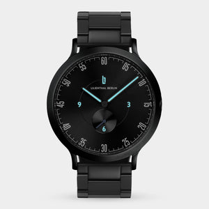 LILIENTHAL 1 All Black - Lilienthal Berlin