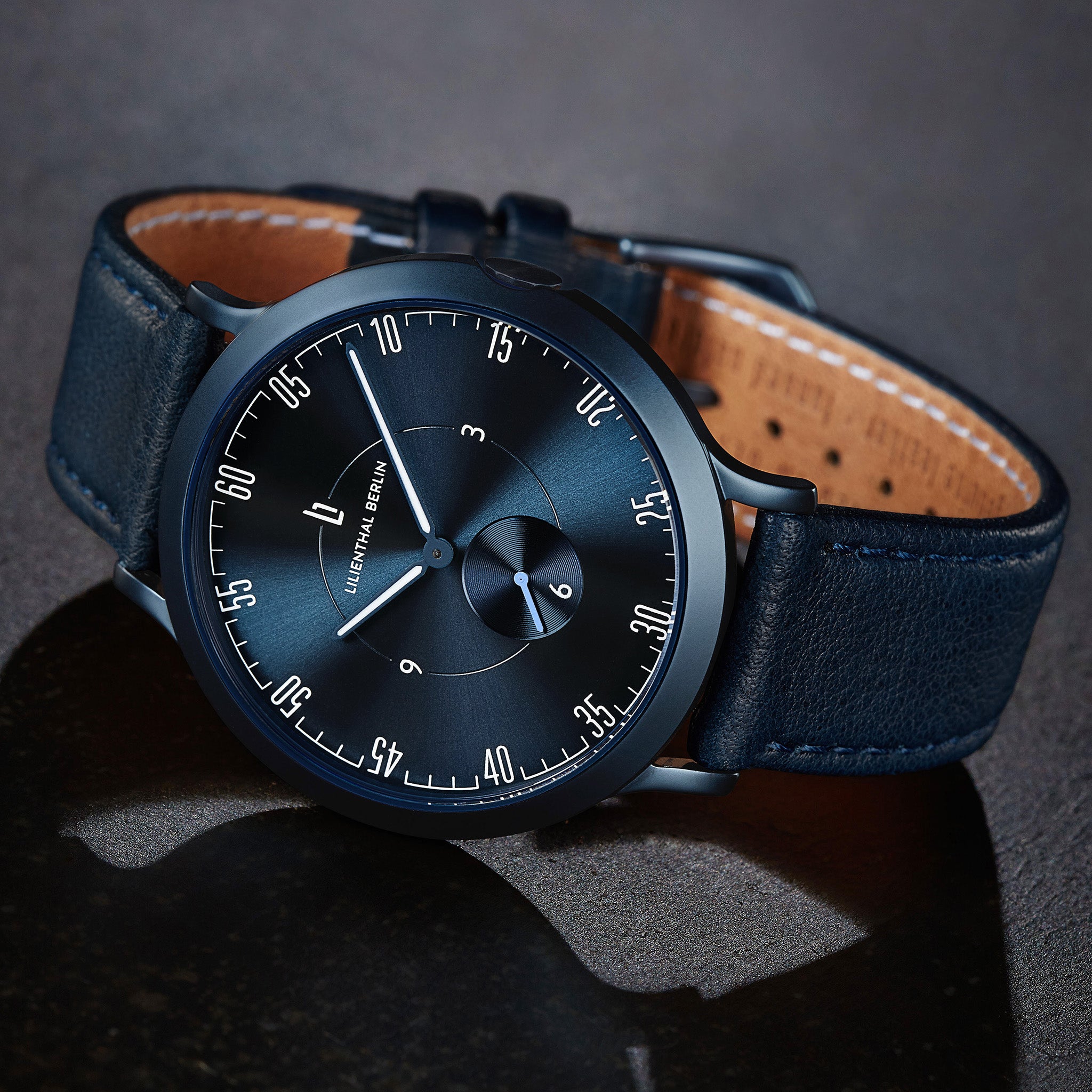 Lilienthal 1 – All Blue