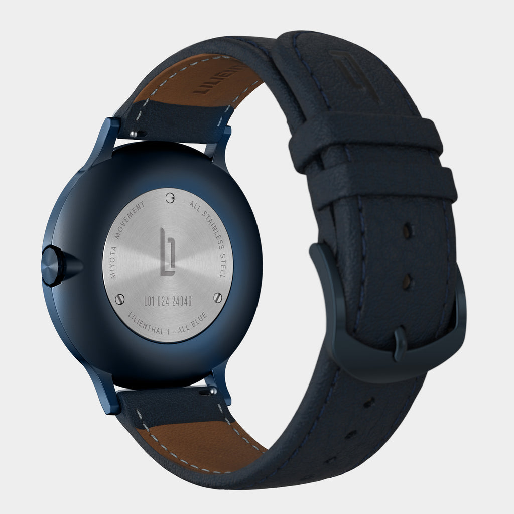 Lilienthal 1 – All Blue