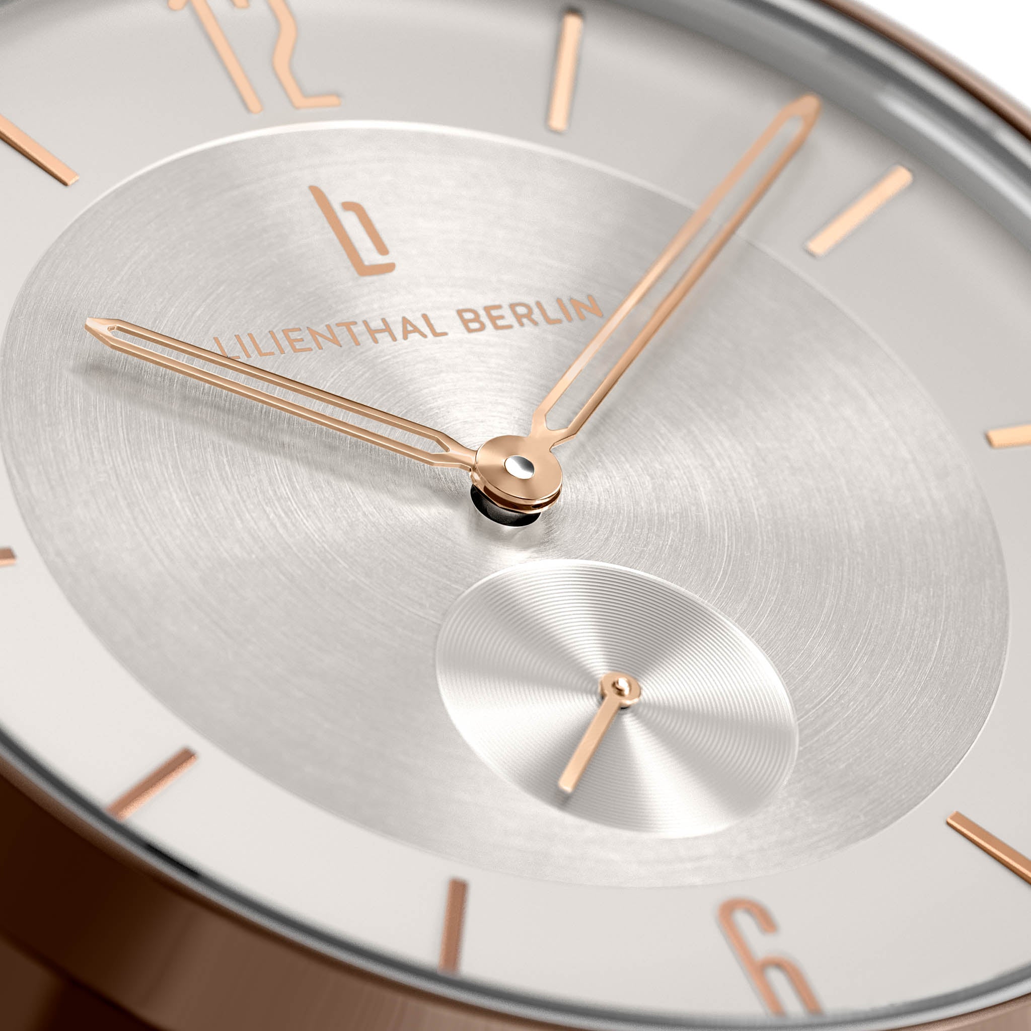 The Classic Bronze Silver - Lilienthal Berlin