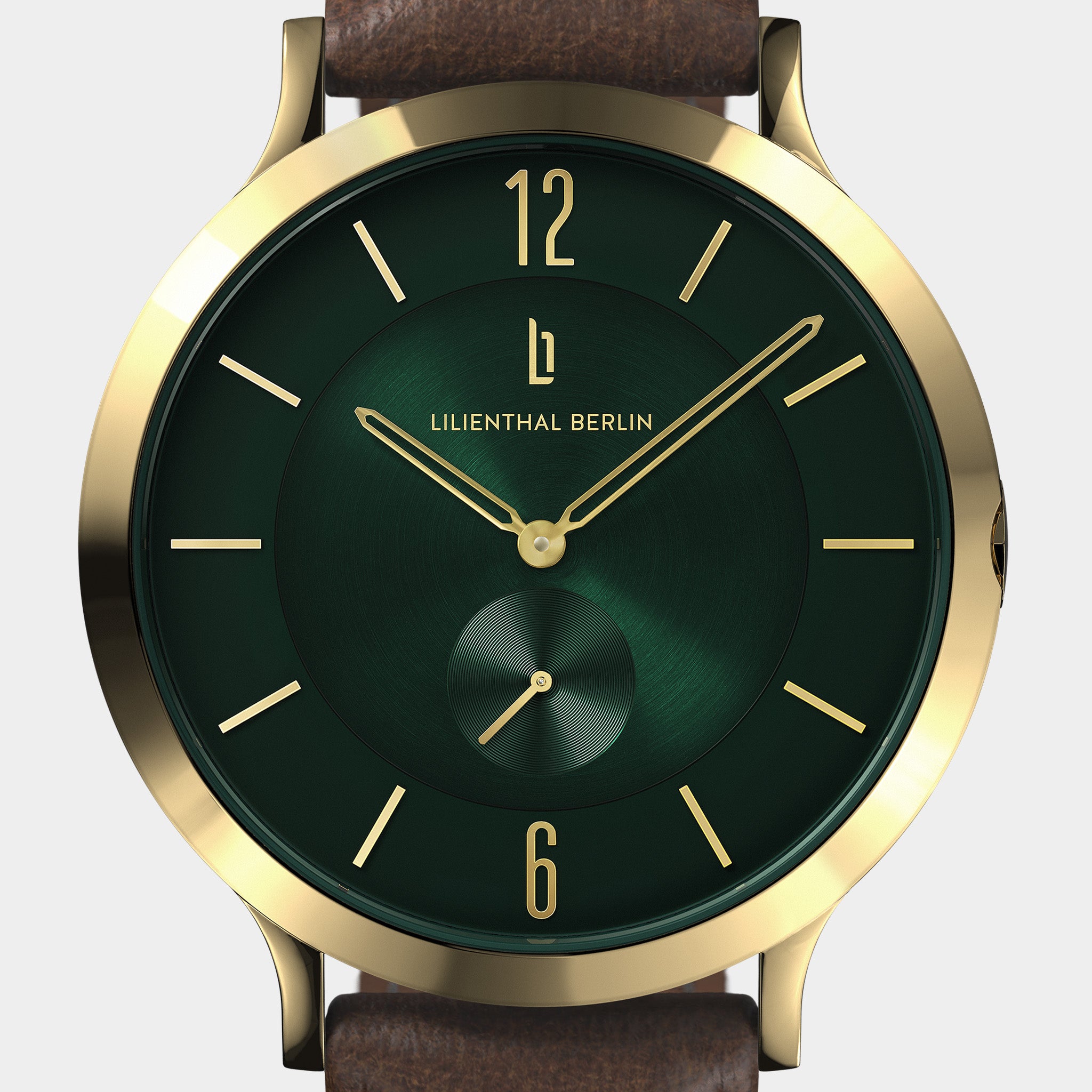 The Classic – Gold Green