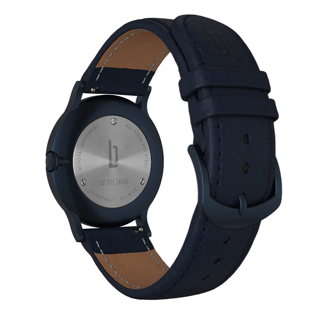 LILIENTHAL 1 All Blue - Lilienthal Berlin