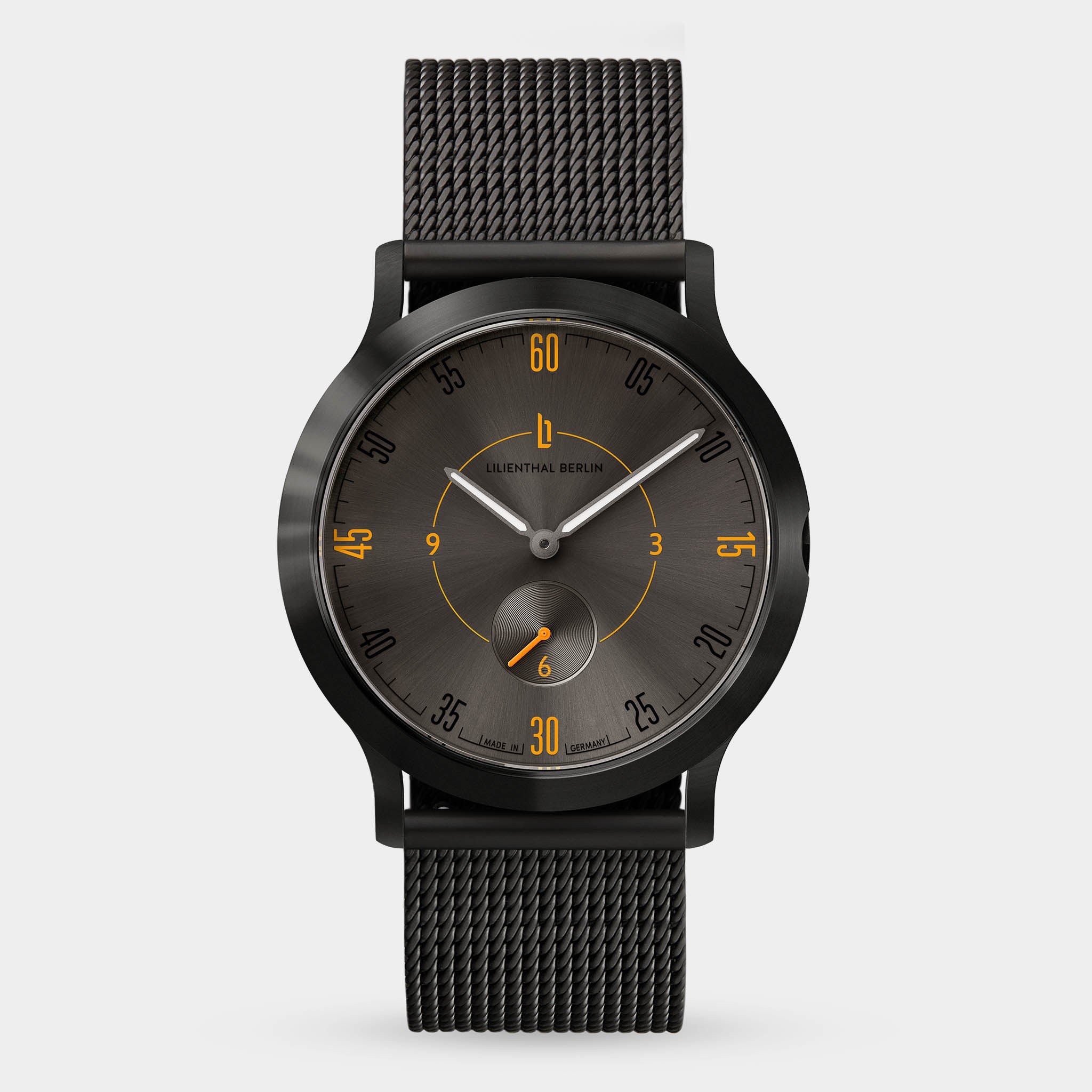 LILIENTHAL 1 Fire - Lilienthal Berlin