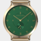 Lilienthal 1 – Gold Green